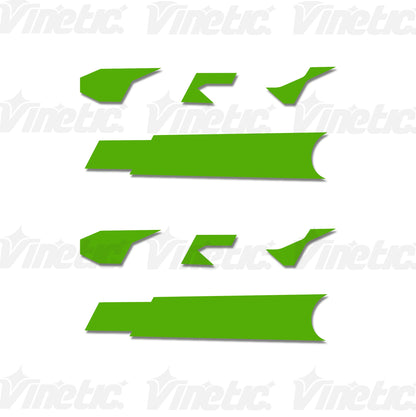 LOMO RC SPARK - MANZANA