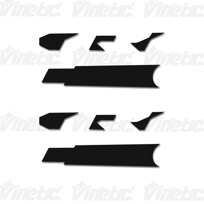 LOMO RC SPARK - NEGRO