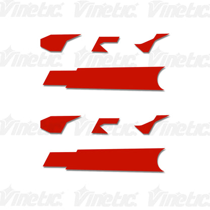 LOMO RC SPARK - ROJO