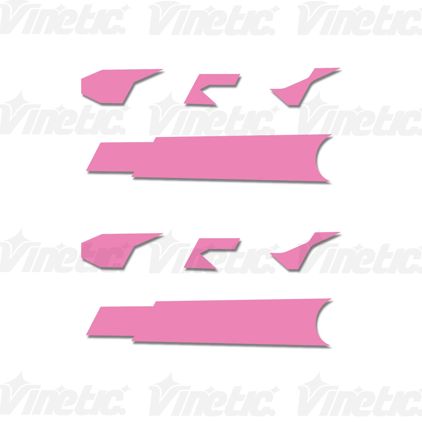 LOMO RC SPARK - ROSA