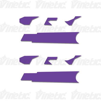 LOMO RC SPARK - VIOLETA