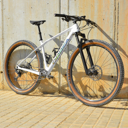 ORBEA - PLATEADO IRIDISCENTE HOLOGRÁFICO