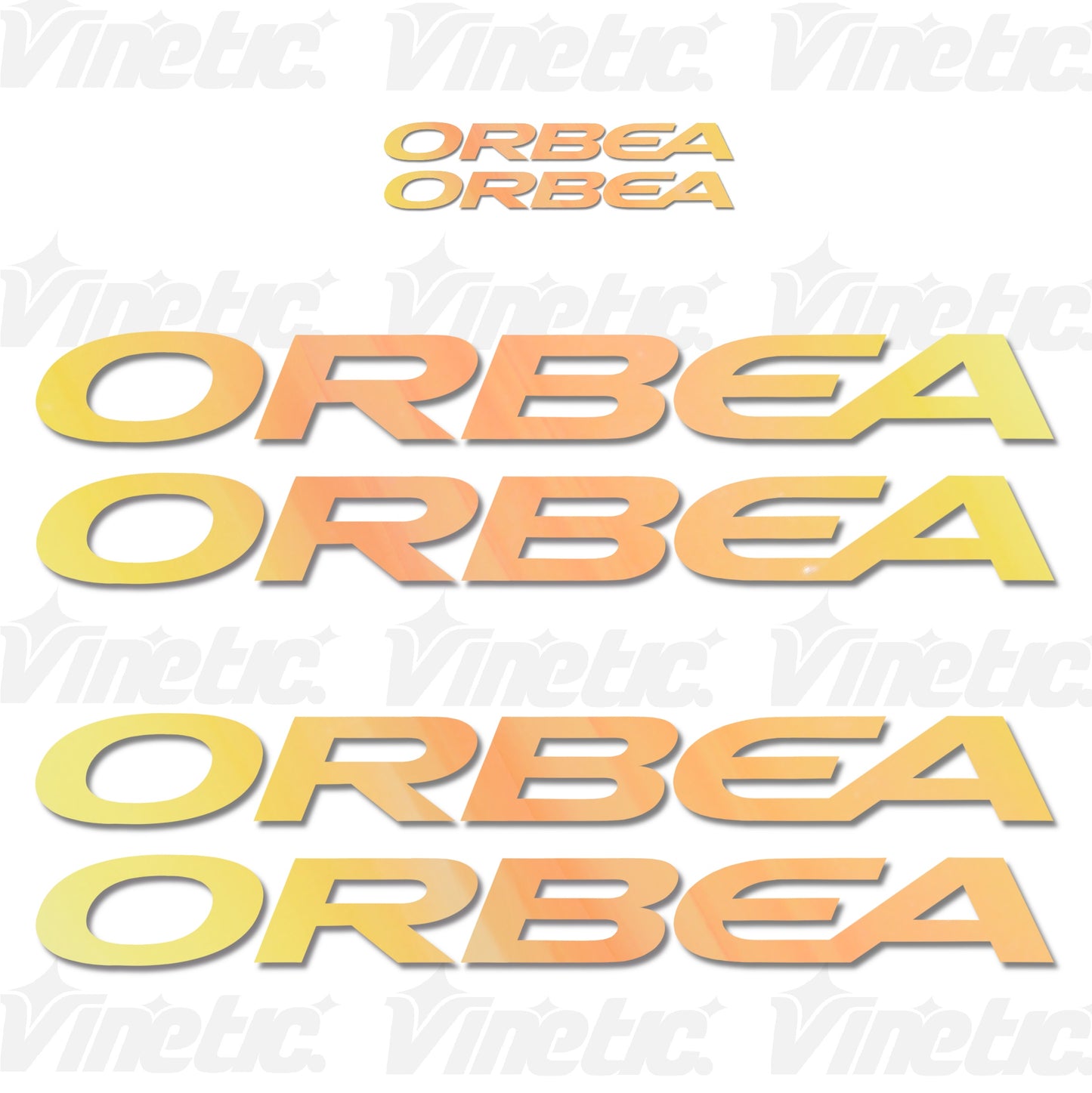 ORBEA - AURORA HOLOGRÁFICO