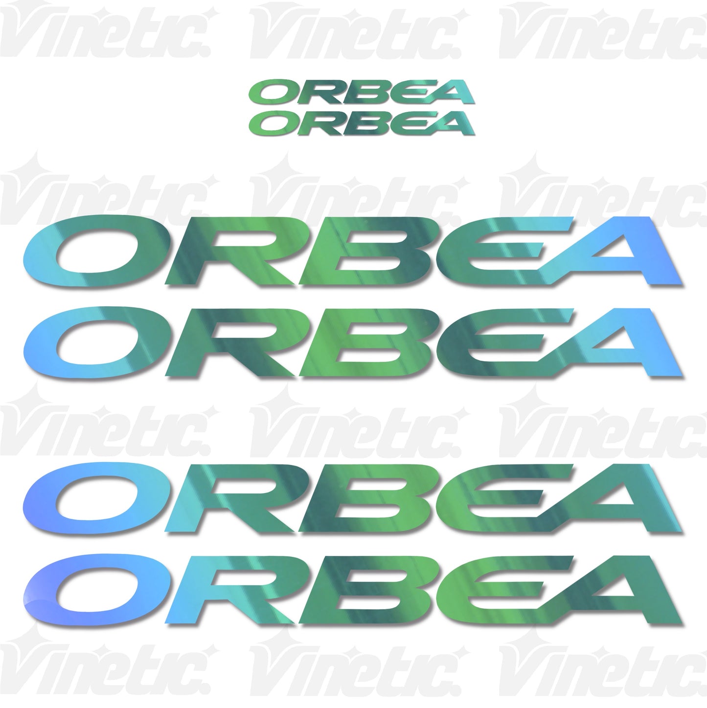 ORBEA - MARINA HOLOGRÁFICO