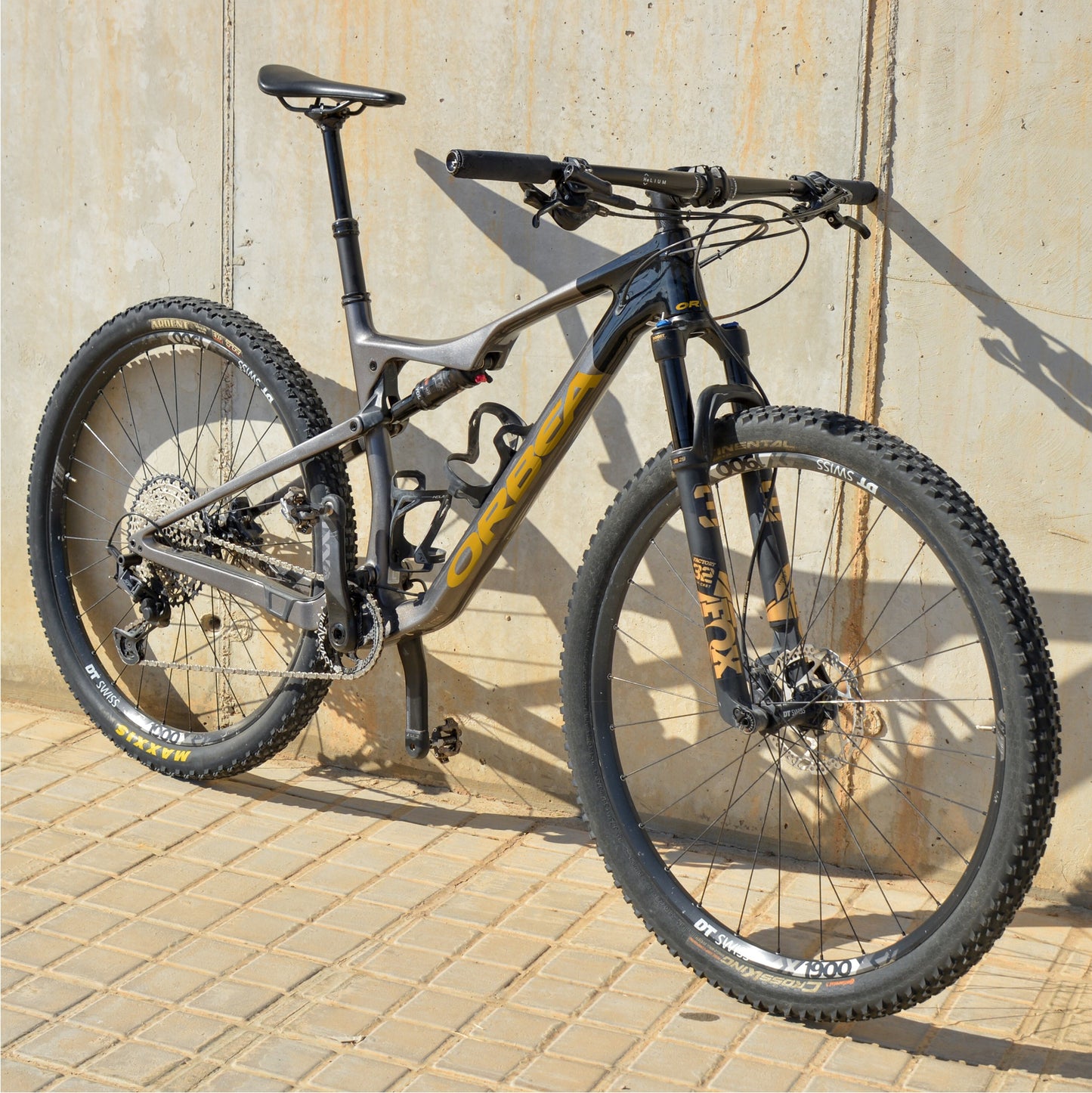 ORBEA - DORADO ESPEJO