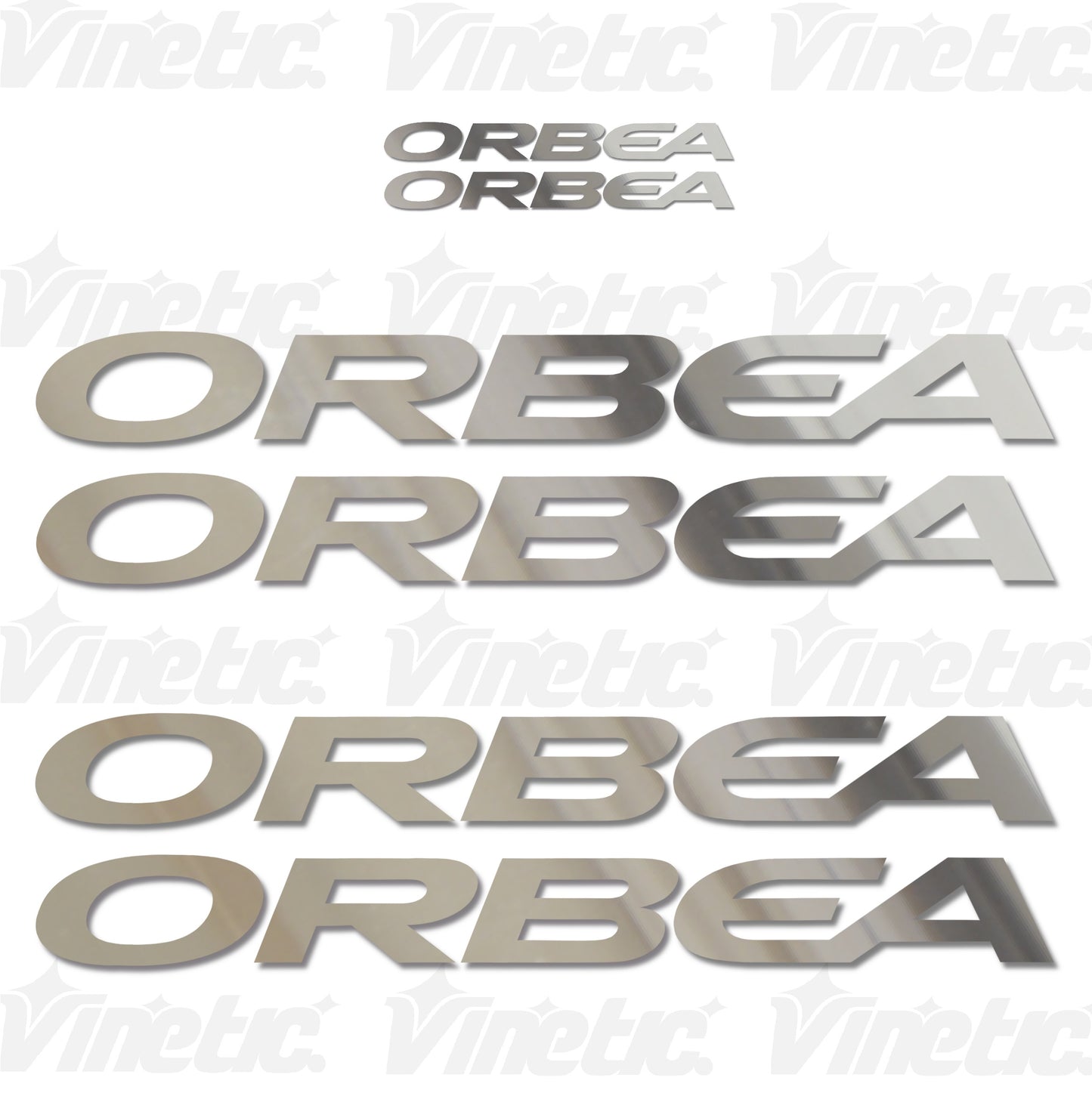 ORBEA - SPIEGELPLATIN