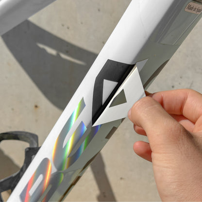 ORBEA - PLATEADO IRIDISCENTE HOLOGRÁFICO