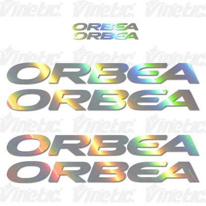 ORBEA - PLATEADO IRIDISCENTE HOLOGRÁFICO