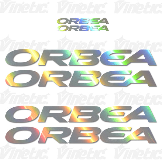 ORBEA - PLATEADO IRIDISCENTE HOLOGRÁFICO