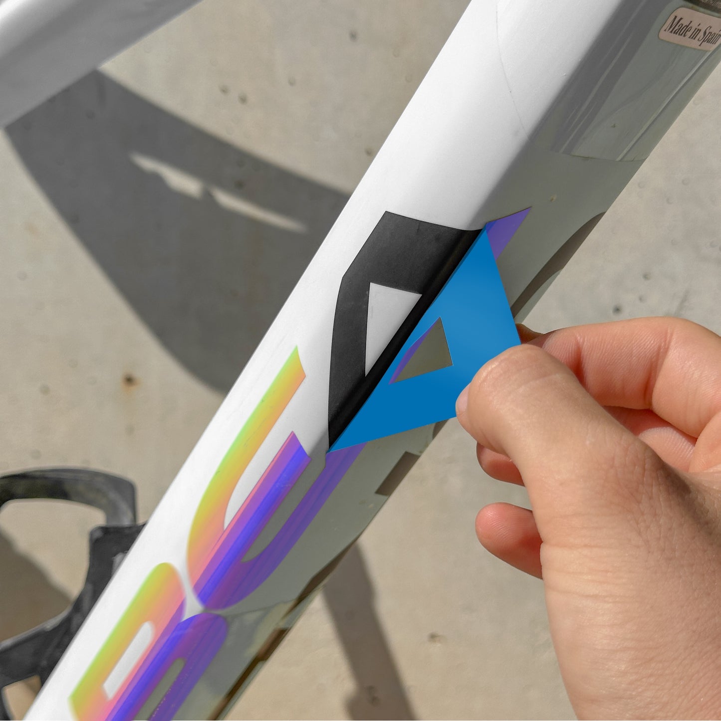 ORBEA - RAINBOW HOLOGRÁFICO