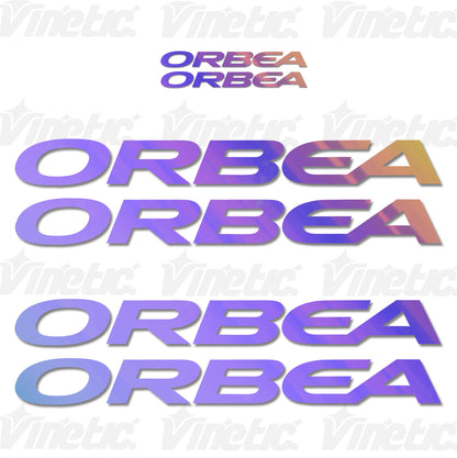 ORBEA - RAINBOW HOLOGRÁFICO