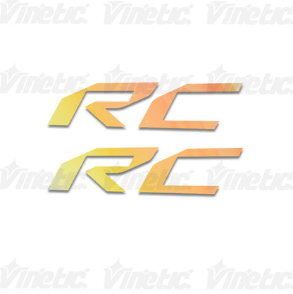 RC SPARK - AURORA OLOGRAFICO