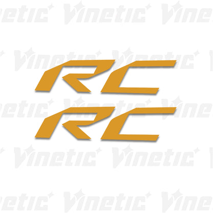 RC SPARK - OCKER