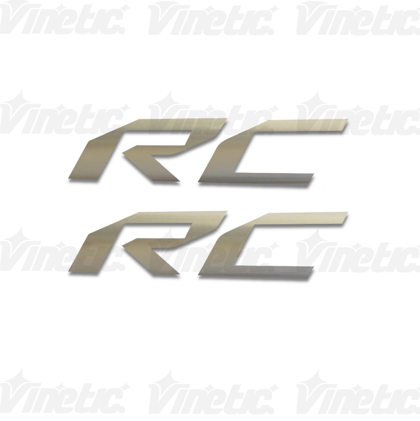 RC SPARK - PLATEADO MATE