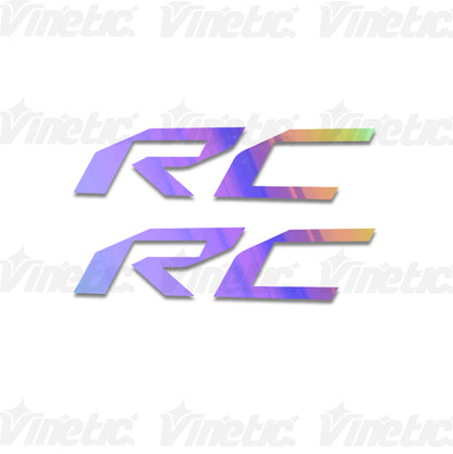 RC SPARK - REGENBOGEN HOLOGRAPHISCH