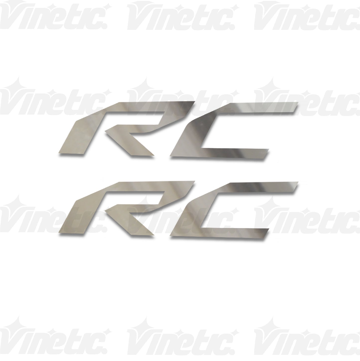 RC SPARK - ARGENTO SPECCHIO