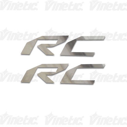 RC SPARK - ARGENTO SPECCHIO