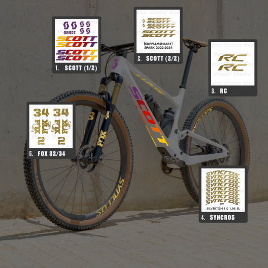 [PACK AHORRO] - SPARK 2022/24