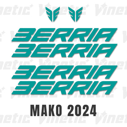 BERRIA MAKO 2024 - BAHÍA