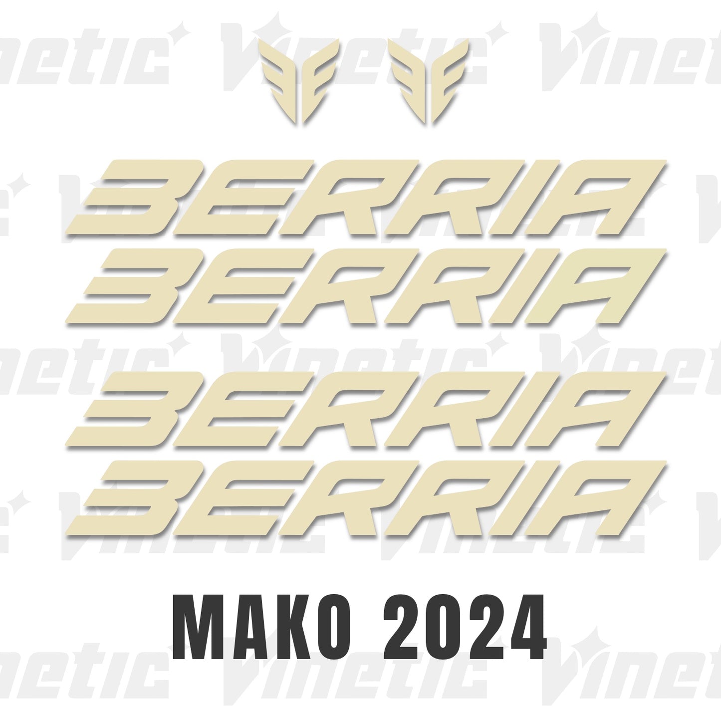 BERRIA MAKO 2024 - BEIGE