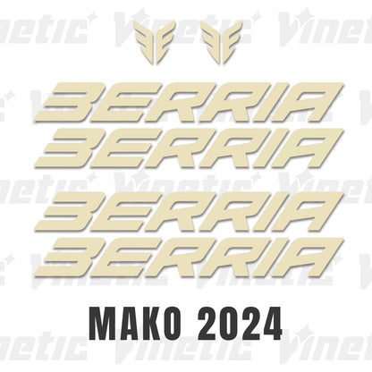 BERRIA MAKO 2024 - BEIGE