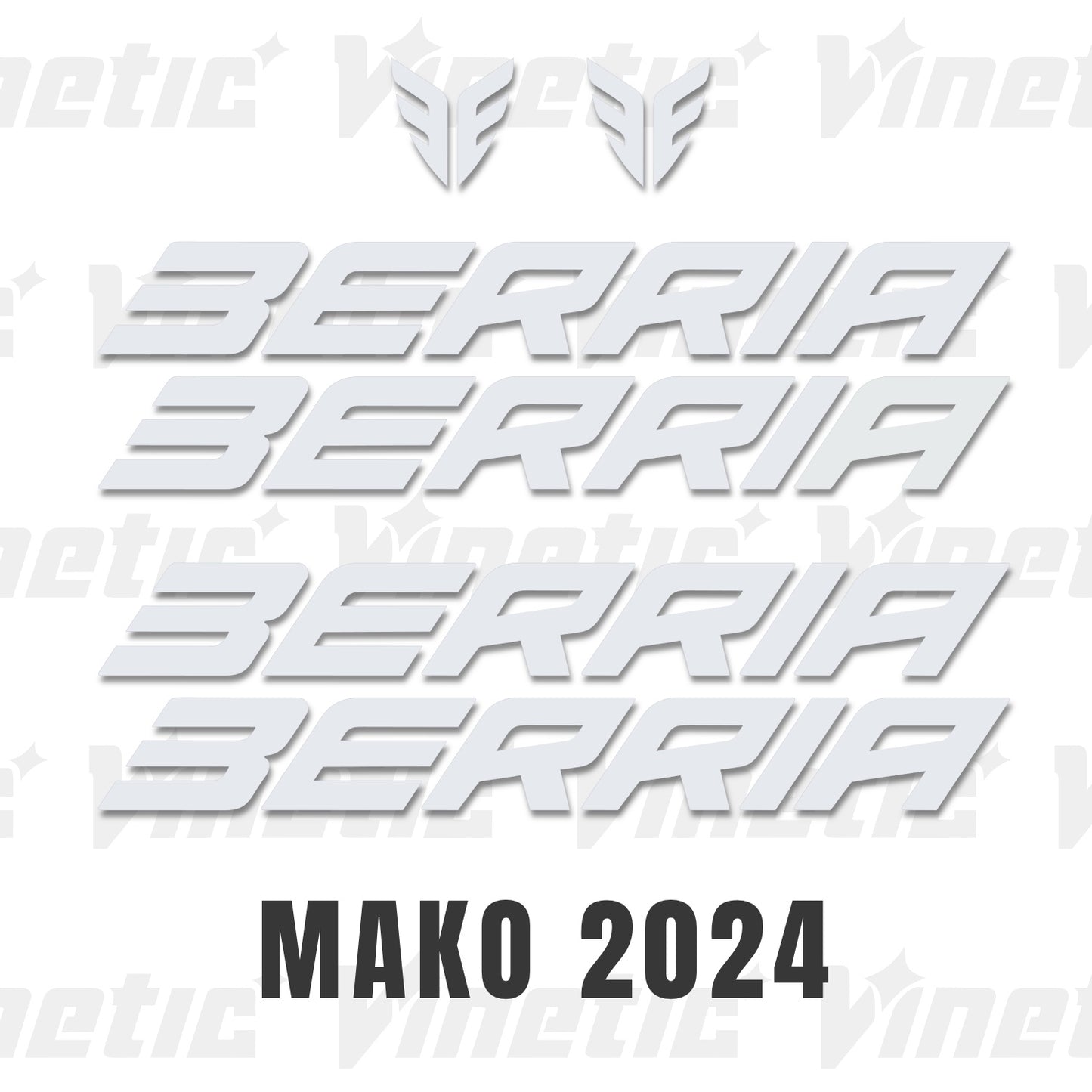 BERRIA MAKO 2024 - BLANCO