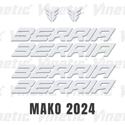 BERRIA MAKO 2024 - BLANCO