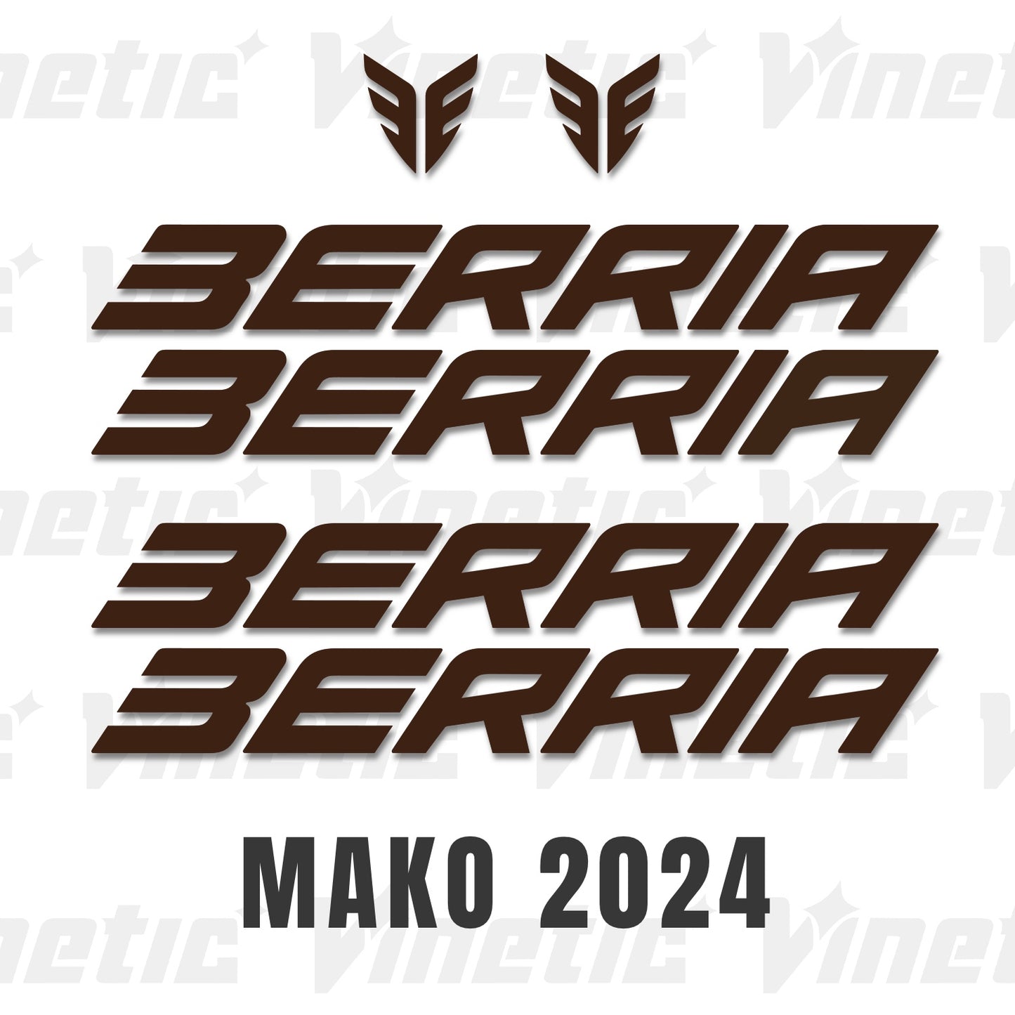 BERRIA MAKO 2024 - KAFFEE