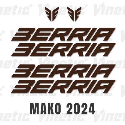 BERRIA MAKO 2024 - KAFFEE