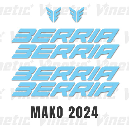 BERRIA MAKO 2024 - CELESTE