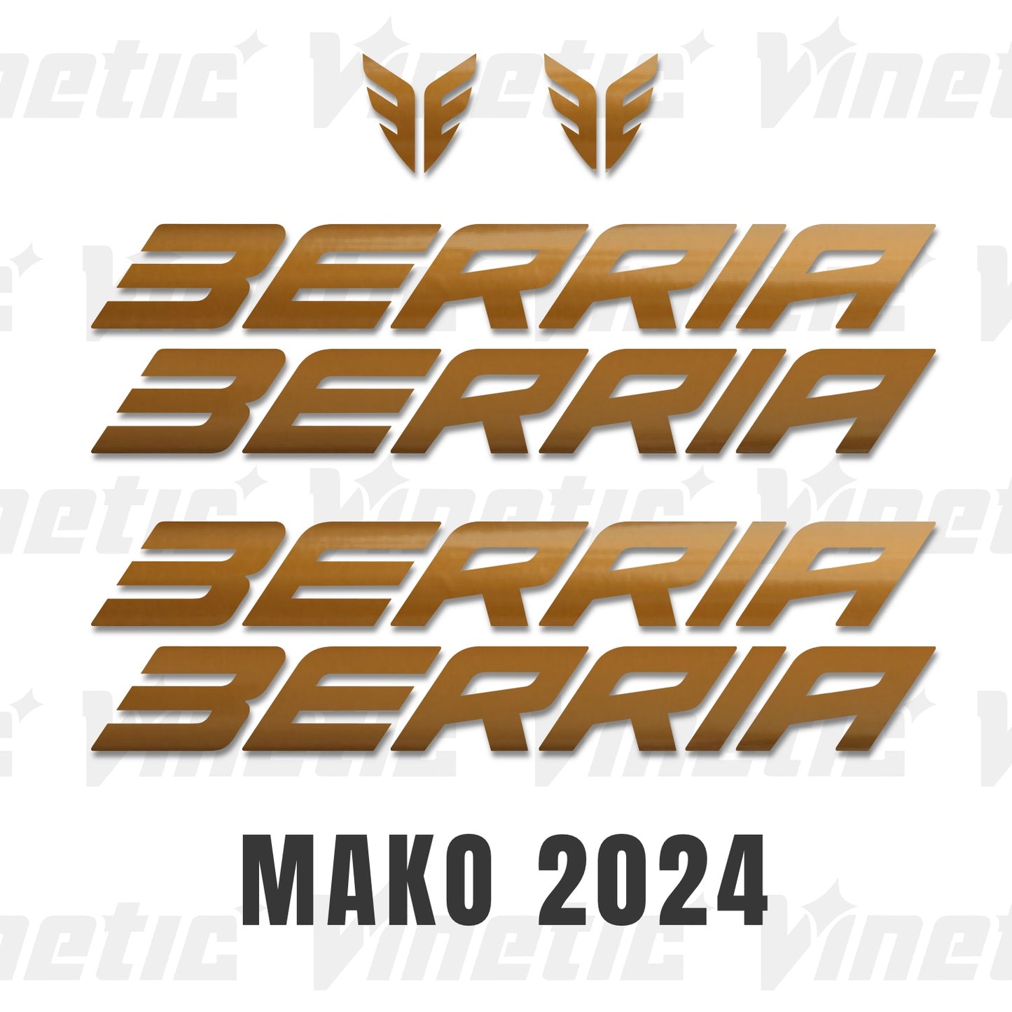BERRIA MAKO 2024 - COBRE MATE