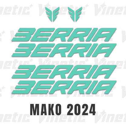 BERRIA MAKO 2024 - KÜSTE