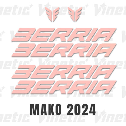 BERRIA MAKO 2024 - FLAMENCO