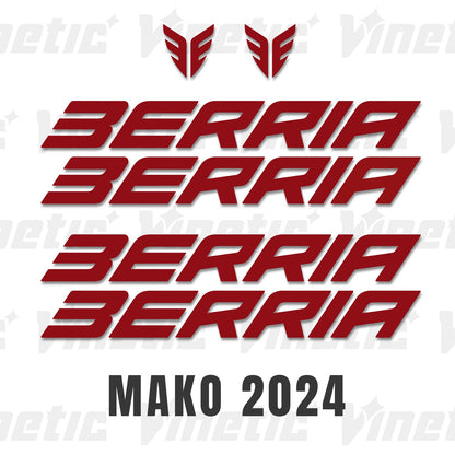 BERRIA MAKO 2024 - GRANATE