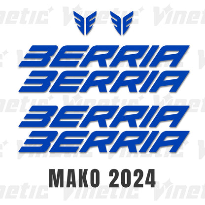 BERRIA MAKO 2024 - INDIGO