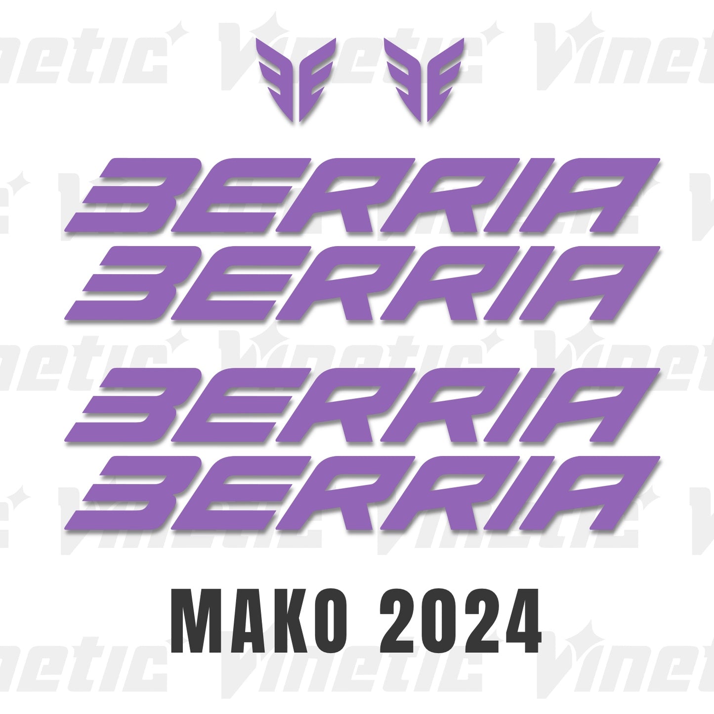 BERRIA MAKO 2024 - FLIEDER