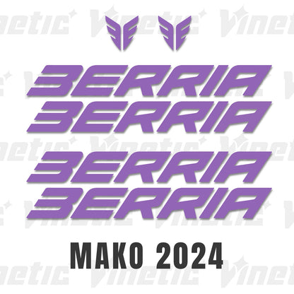 BERRIA MAKO 2024 - FLIEDER