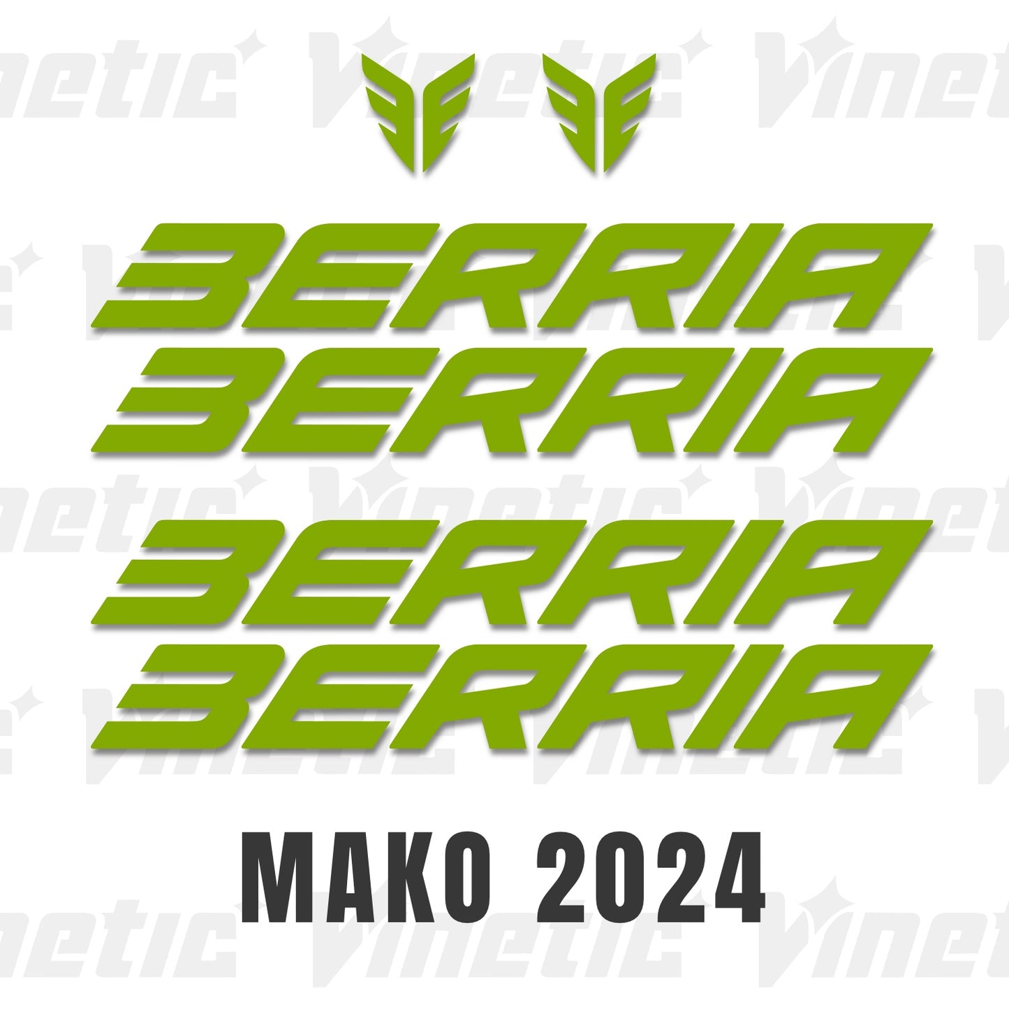 BERRIA MAKO 2024 - LIMETTE