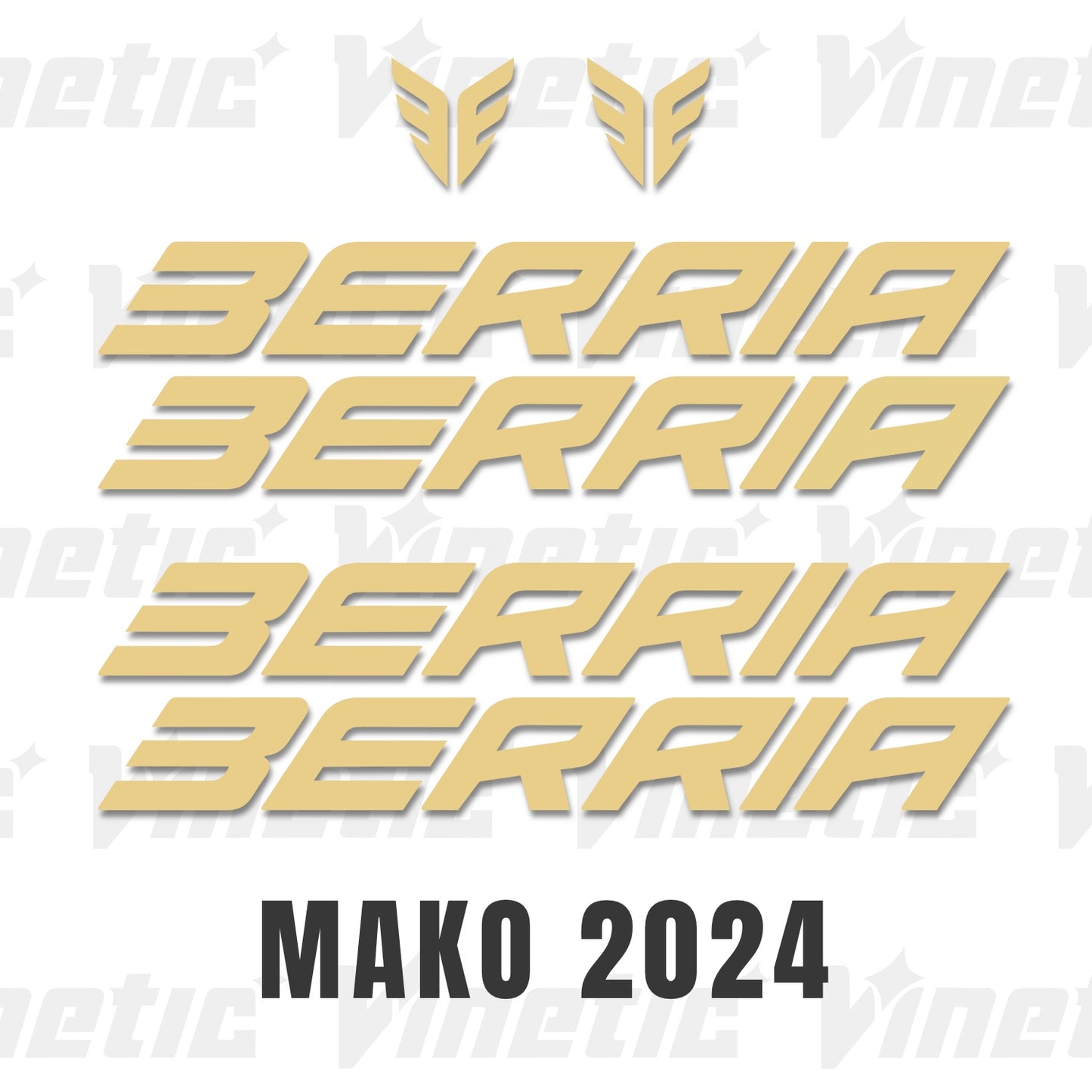 BERRIA MAKO 2024 - PASTELL