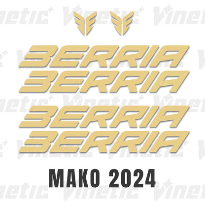 BERRIA MAKO 2024 - PASTELL