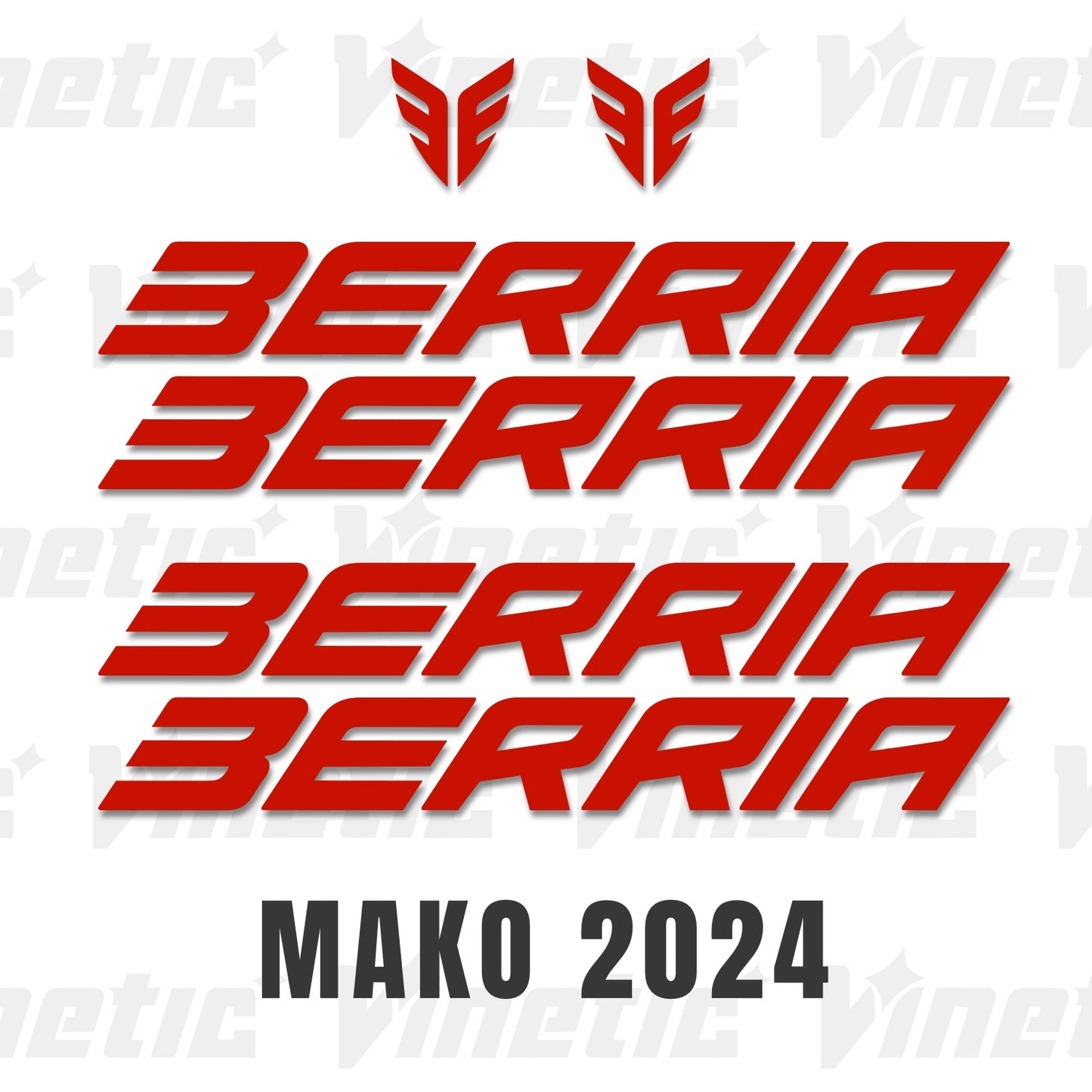BERRIA MAKO 2024 - ROT
