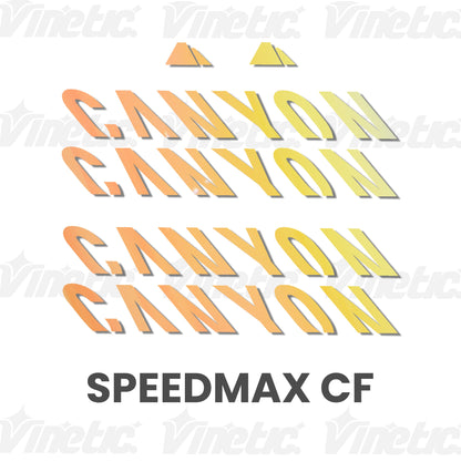 CANYON Speedmax CF - AURORA HOLOGRÁFICO