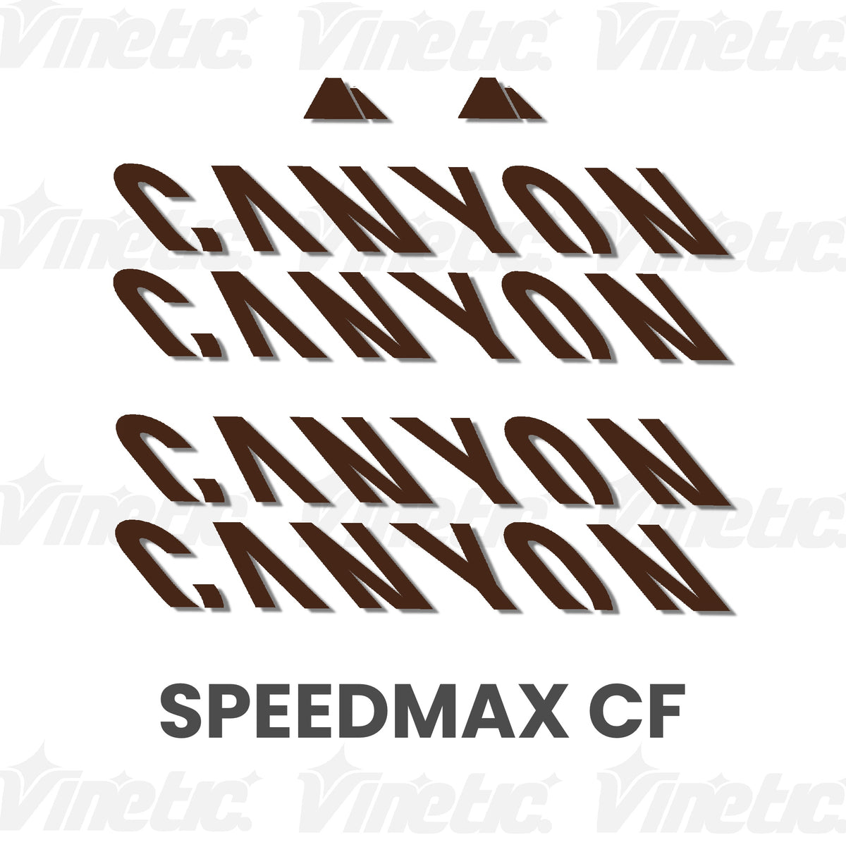 CANYON Speedmax CF - CAFÉ