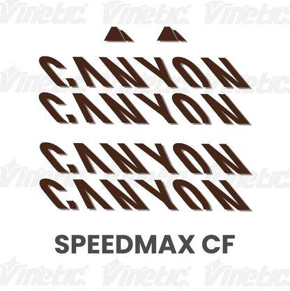 CANYON Speedmax CF - CAFÉ