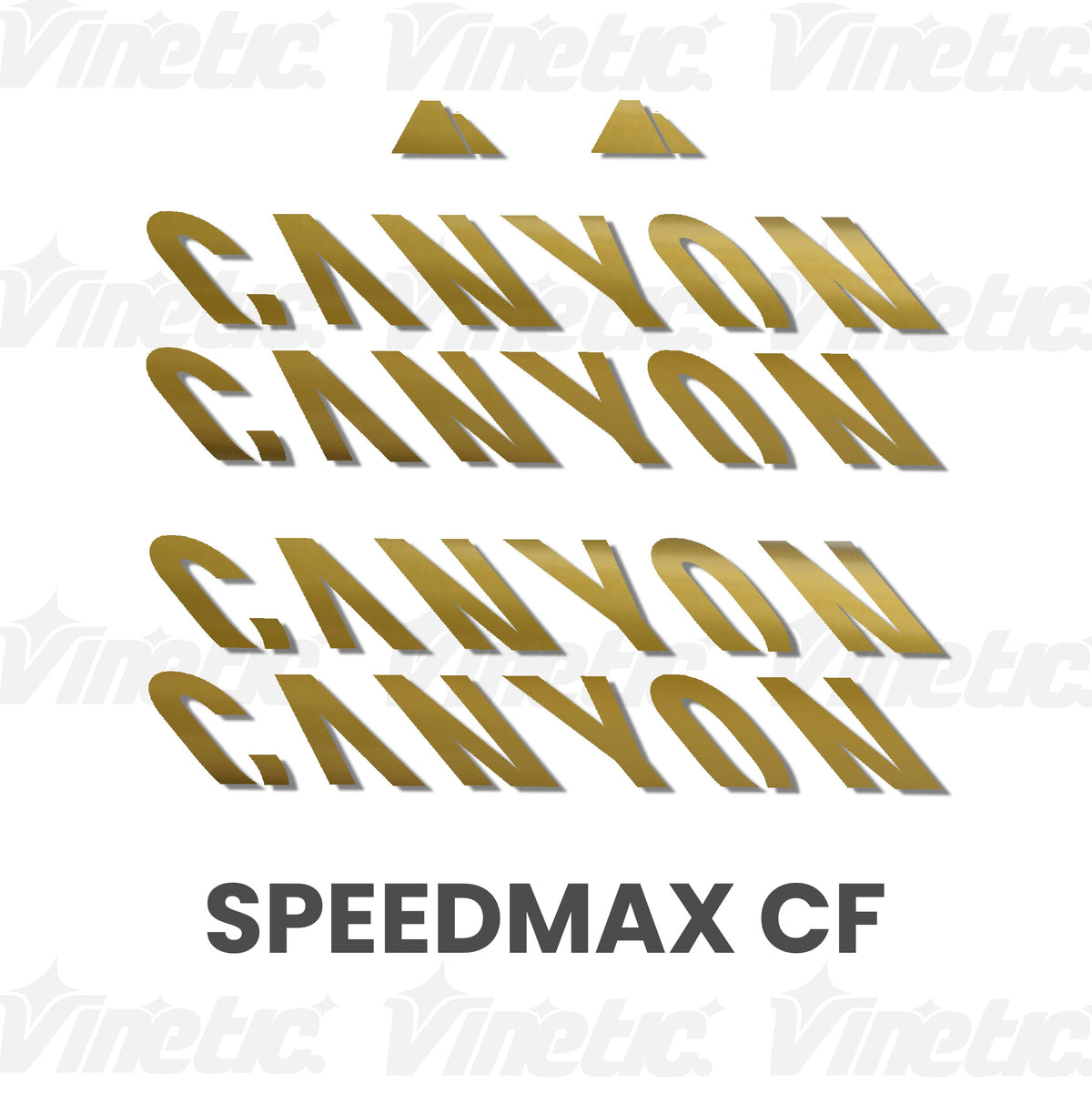 CANYON Speedmax CF - DORADO MATE