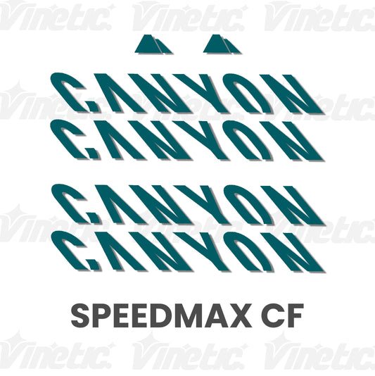 CANYON Speedmax CF - LAGUNA