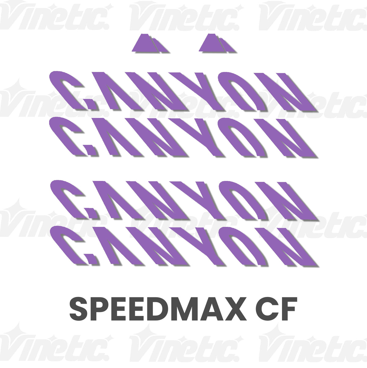 CANYON Speedmax CF - LILLA