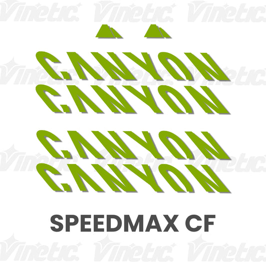 CANYON Speedmax CF - LIMA