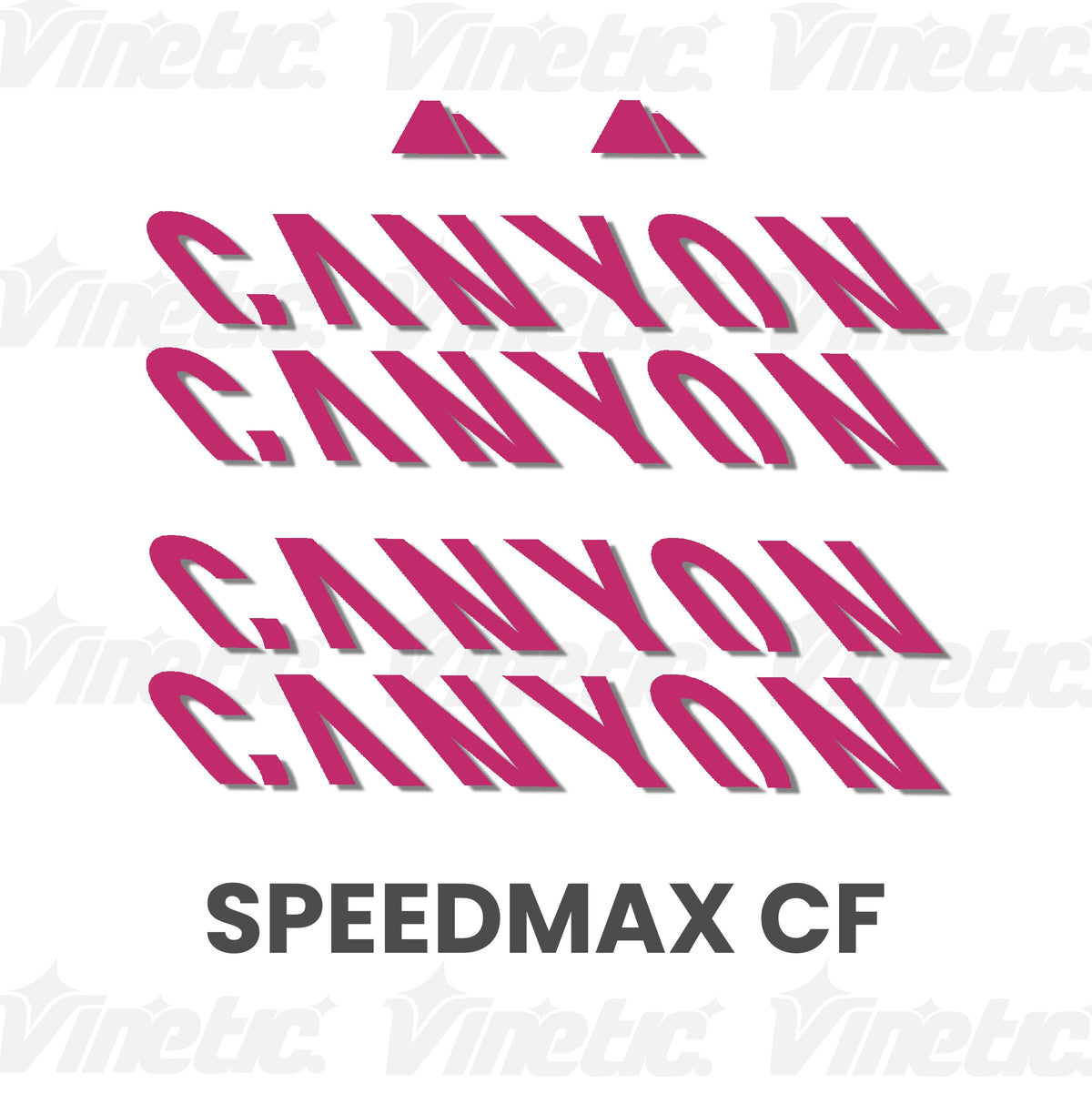 CANYON Speedmax CF - MAGENTA