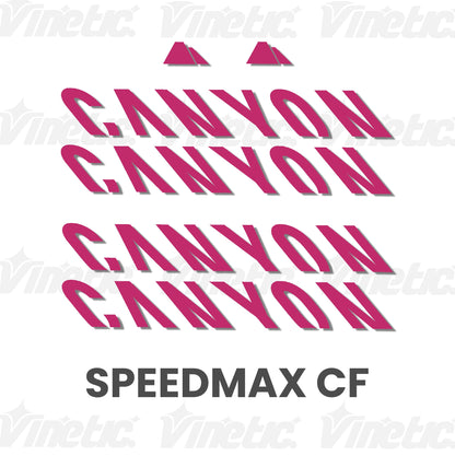 CANYON Speedmax CF - MAGENTA